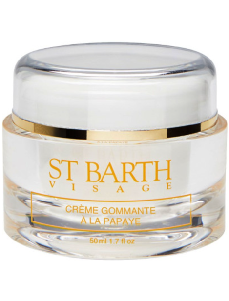 Ligne St Barth Crème Gommante Papaye Crema Esfoliante 50 Ml