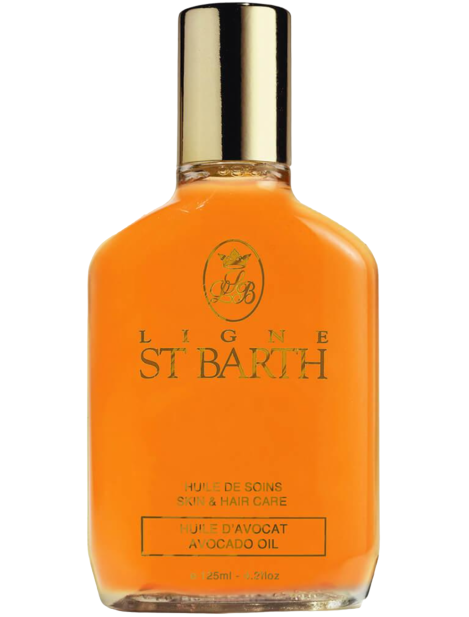 Ligne St Barth Huile D'avocat Olio Di Avocado 125 Ml