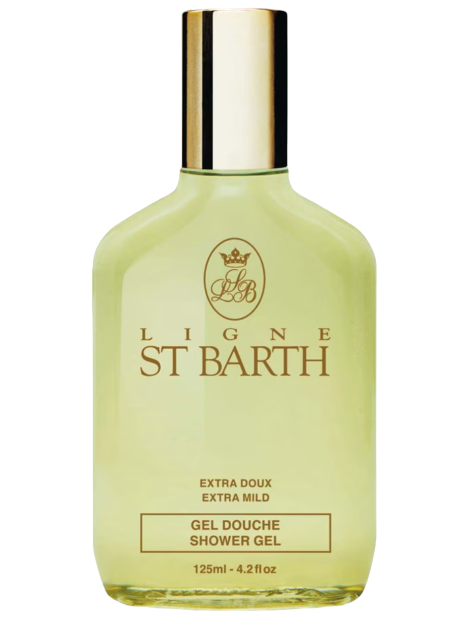 Ligne St Barth Gel Douche Extra Doux Gel Doccia 125 Ml