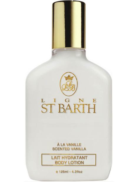 Ligne St Barth Lait Hydratant Body Lotion Lozione Idratante Corpo Alla Vaniglia 125 Ml