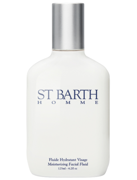 Ligne St Barth Homme Fluide Hydratant Visage Fluido Viso Idratante 125 Ml