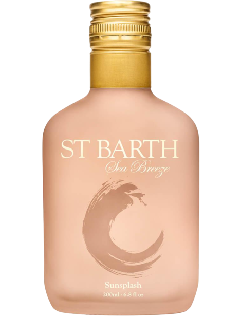 Ligne St Barth Sea Breeze Sun Splash Acqua Idratante Viso E Corpo 200 Ml