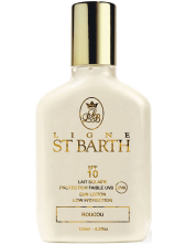 Ligne St Barth Latte Solare Protezione Bassa Spf 10 - 125 Ml