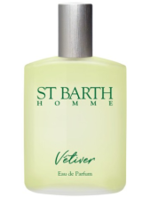 Ligne St Barth Vetiver Eau De Parfum Uomo 100 Ml