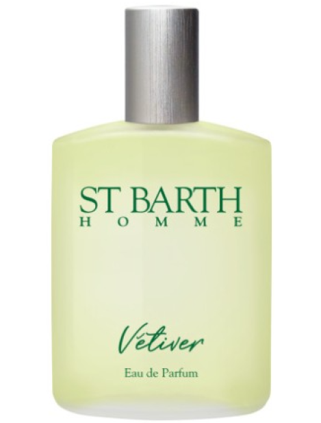 Ligne St Barth Vetiver Eau De Parfum Uomo 100 Ml