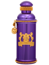 Alexander J The Collector Iris Violet Eau De Parfum Unisex 100 Ml