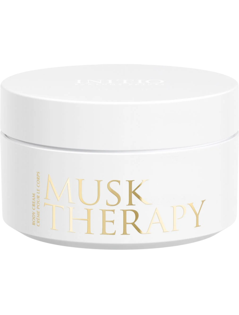 Initio Musk Therapy Body Cream Crema Corpo Profumata 200 Ml