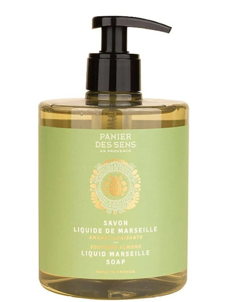 Panier Des Sens Mandorla Lenitiva Sapone Liquido Di Marsiglia - 500 Ml