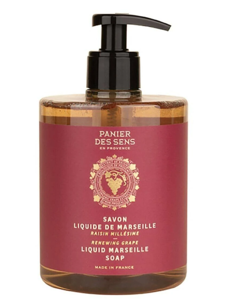 Panier Des Sens Annata Dell'uva Sapone Liquido Di Marsiglia - 500 Ml