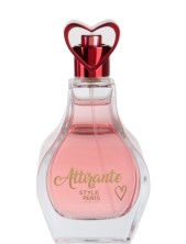Style Paris Attirante Eau De Parfum Donna - 100 Ml