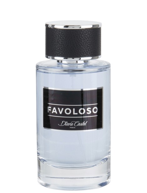 Diane Castel Favoloso Eau De Parfum Uomo - 100 Ml