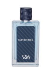 Style Paris Sophistiqué Eau De Parfum Uomo - 100 Ml