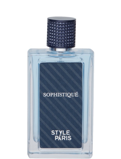 Style Paris Sophistiqué Eau De Parfum Uomo - 100 Ml