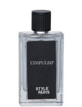 Style Paris L'impulsif Eau De Parfum Uomo - 100 Ml