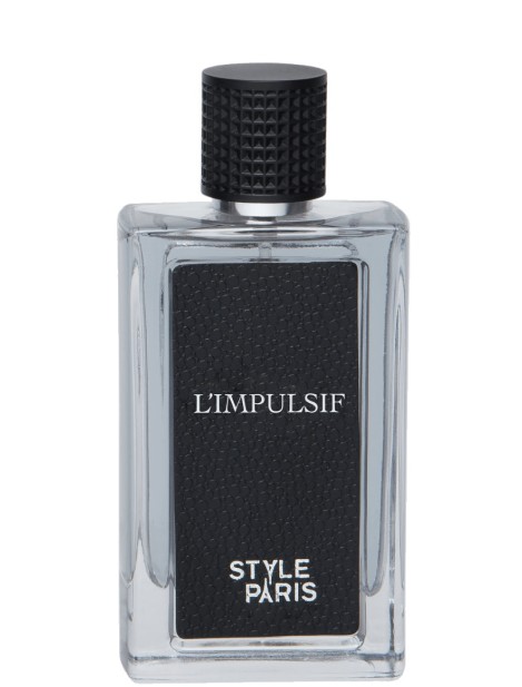 Style Paris L'impulsif Eau De Parfum Uomo - 100 Ml