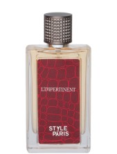 Style Paris L'impertinent Eau De Parfum Uomo - 100 Ml