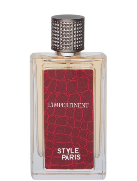 Style Paris L'impertinent Eau De Parfum Uomo - 100 Ml
