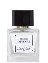 Diane Castel Poudre D'ivoire Eau De Parfum Donna - 100 Ml