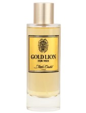 Diane Castel Gold Lion For Men Eau De Parfum Uomo 100 Ml