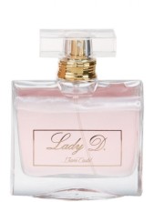 Diane Castel Lady D. Eau De Parfum Donna - 100 Ml