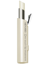 Menard One Touch Lip Treatment Trattamento Idratante Emolliente Labbra - Neutral
