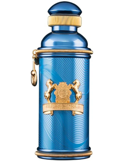 Alexander J The Collector Zafeer Oud Vanille Eau De Parfum Unisex 100 Ml