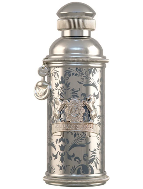Alexander J The Collector Silver Ombre Eau De Parfum Unisex 100 Ml