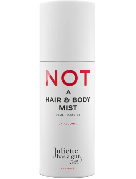 Juliette Has A Gun Not A Hair & Body Mist Spray Per Corpo E Capelli 75 Ml