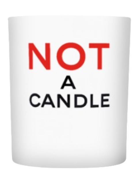 Juliette Has A Gun Not A Candle Scented Candle Candela Profumata 180 Gr