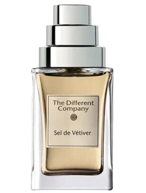 The Different Company Sel De Vetiver Eau De Parfum Unisex 100 Ml