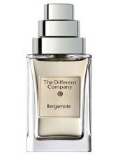 The Different Company Bergamote Eau De Toilette Donna 100 Ml