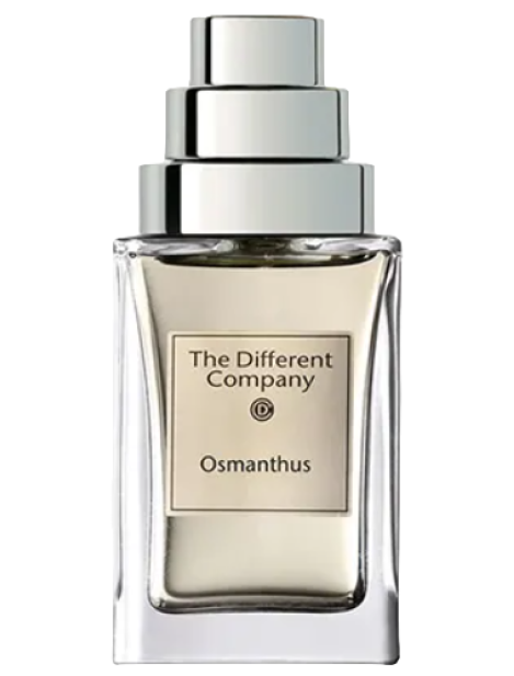 The Different Company Osmanthus Eau De Toilette Donna 100 Ml