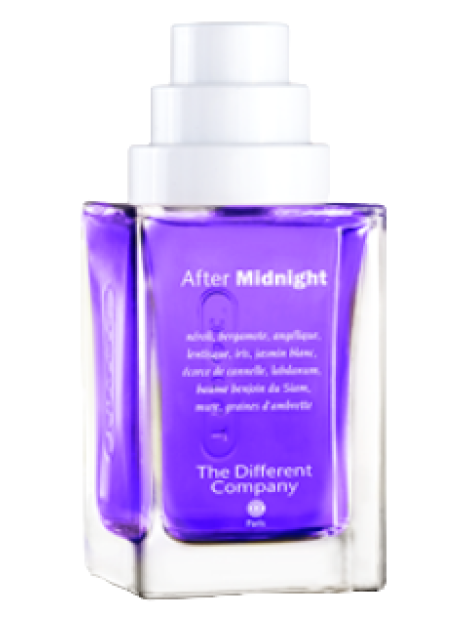 The Different Company After Midnight Eau De Toilette Unisex 100 Ml