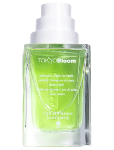 The Different Company Tokyo Bloom Eau De Toilette Unisex 100 Ml