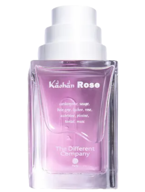 The Different Company Kashan Rose Eau De Toilette Donna 100 Ml