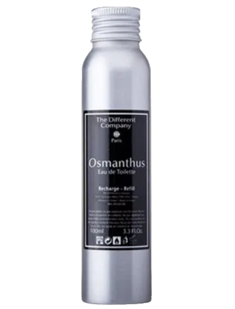 The Different Company Osmanthus Eau De Toilette Donna 100 Ml Ricarica