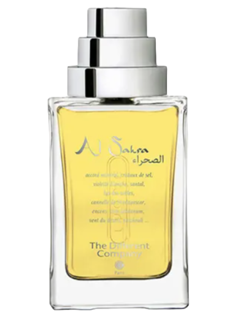 The Different Company Al Sahra Eau De Parfum Unisex 100 Ml