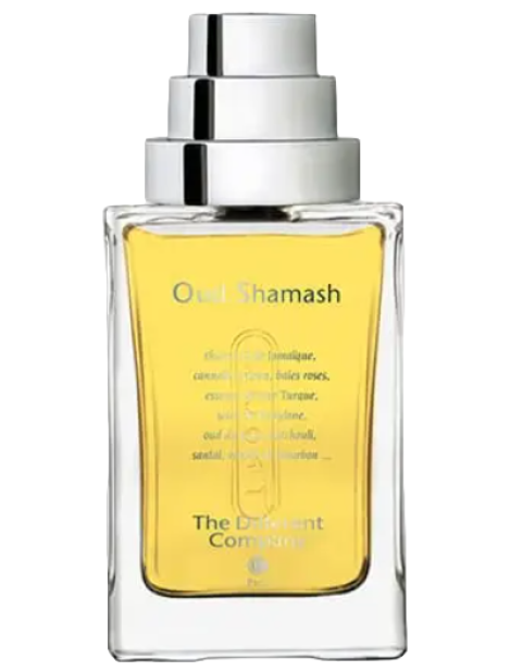 The Different Company Oud Shamash Extrait De Parfum Unisex 100 Ml