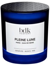 Bdk Parfums Les Nocturnes Bougie Parfumée Pleine Lune – Candela Profumata Luna Piena 250 G