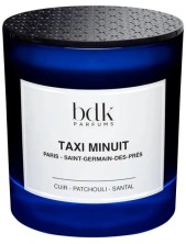 Bdk Parfums Les Nocturnes Bougie Parfumée Taxi Minuit – Candela Profumata Taxi Di Mezzanotte 250 G