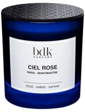 Bdk Parfums Les Nocturnes Bougie Parfumée Ciel Rose – Candela Profumata Cielo Rosa 250 G