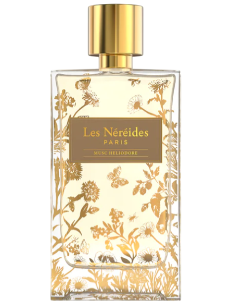 Les Néréides Musc Heliodore Eau De Parfum Unisex 100 Ml