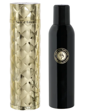Orens Parfums Serr D’eden Home Spray Deodorante Ambiente 200 Ml + Ricarica 200 Ml