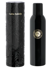 Orens Parfums Callis Subtil Home Spray Deodorante Ambiente 200 Ml + Ricarica 200 Ml