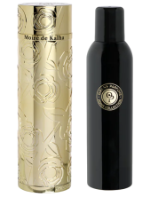 Orens Parfums Moiré De Kalha Home Spray Deodorante Ambiente 200 Ml + Ricarica 200 Ml