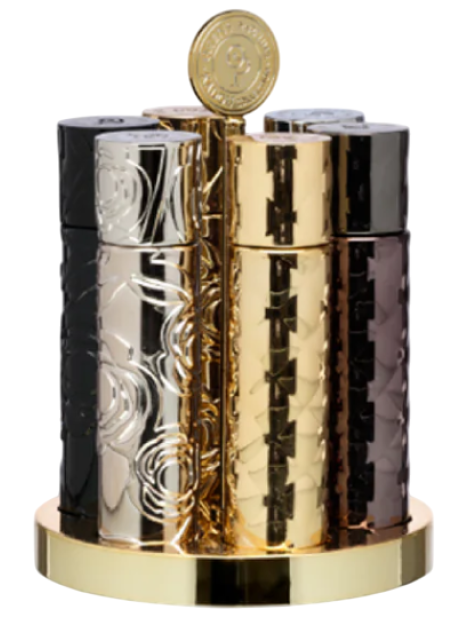 Orens Parfums Cofanetto Coffret Découverte 8 Fragranze Da 10 Ml