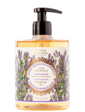 Panier Des Sens Olio Essenziali Di Lavanda Sapone Liquido Di Marsiglia - 500 Ml