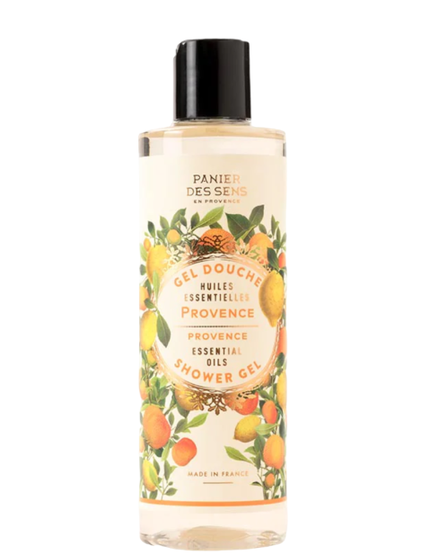 Panier Des Sens Olio Essenziali Della Provenza Gel Doccia - 250 Ml