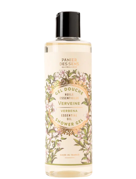 Panier Des Sens Olio Essenziali Della Verbena Gel Doccia - 250 Ml