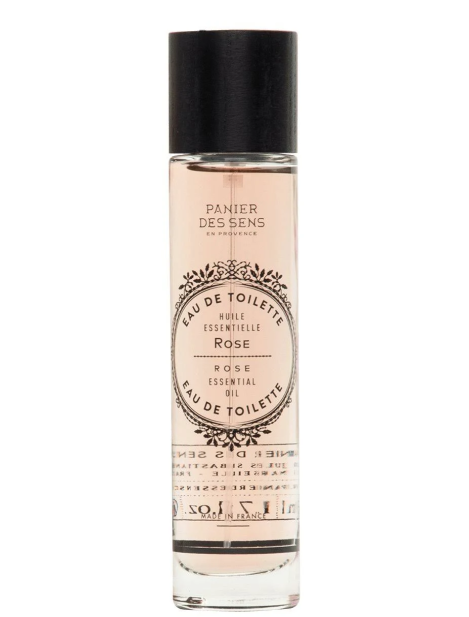 Panier Des Sens Olio Essenziali Rosa Eau De Toilette Unisex - 50 Ml